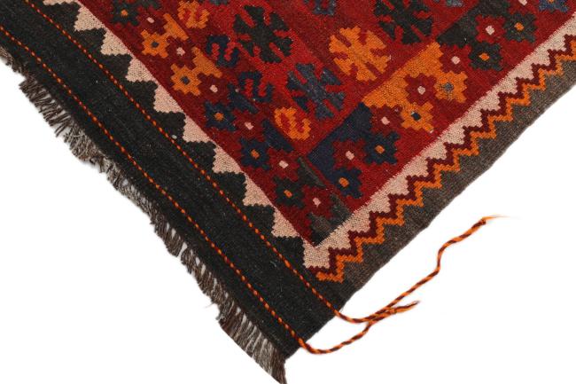 Kilim Afegão Antigo - 4