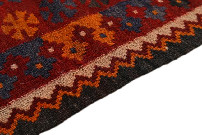 Kilim Afegão Antigo - 5