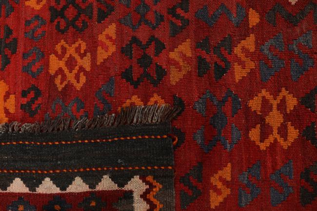 Kilim Afegão Antigo - 6