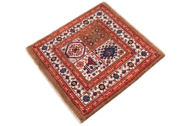 Persian Gabbeh Loribaft Tabiibaft - 2