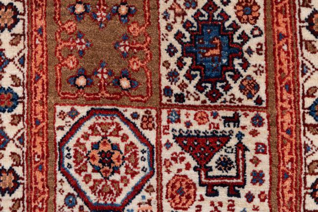 Persian Gabbeh Loribaft Tabiibaft - 4