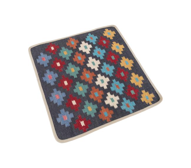 Kilim Afghan Funda de Cojín - 2