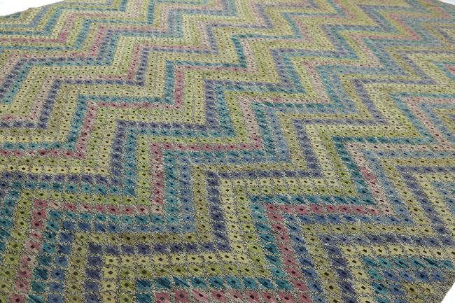 Kilim Afghan - 2