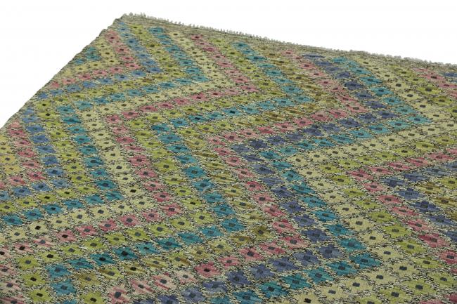 Kilim Afghan - 3