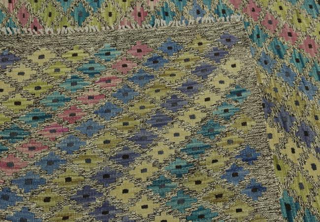 Kilim Afghan - 9