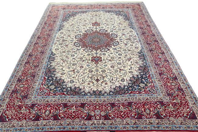 Isfahan   Silk Warp - 3