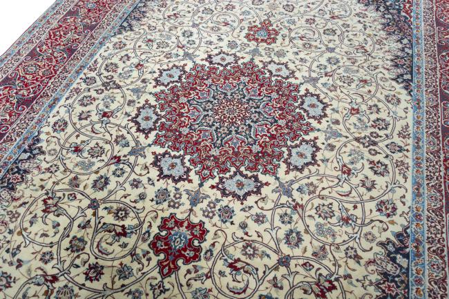 Isfahan   Silk Warp - 4