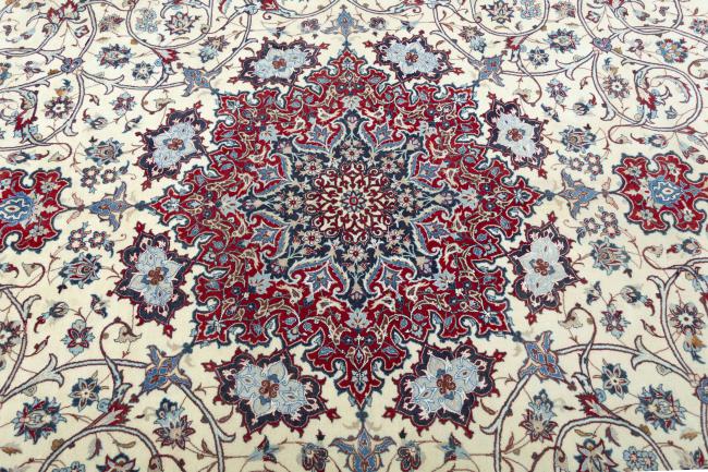 Isfahan   Silk Warp - 5