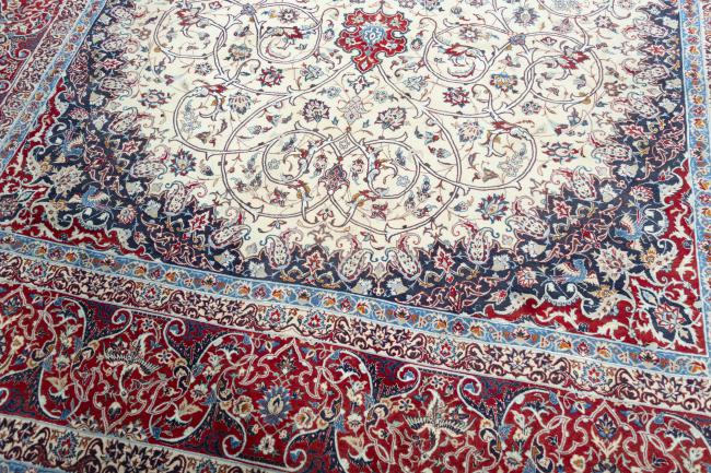 Isfahan   Silk Warp - 6