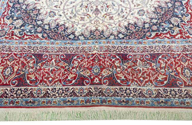Isfahan   Silk Warp - 7