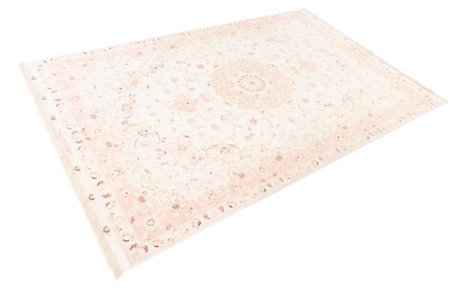 Tabriz Silk Warp - 1