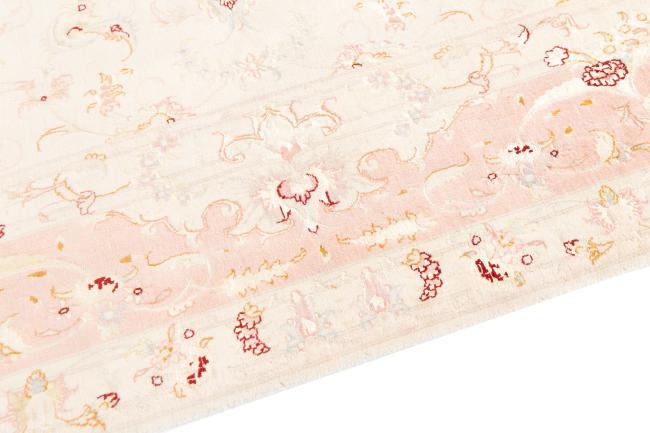 Tabriz Silk Warp - 4