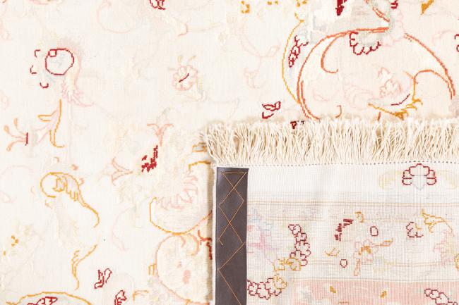 Tabriz Silk Warp - 6