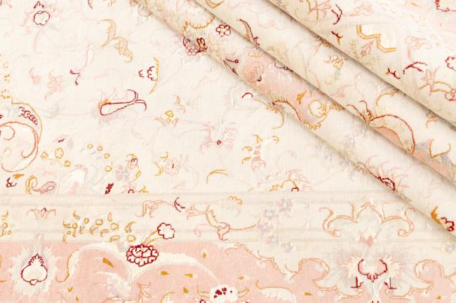 Tabriz Silk Warp - 9
