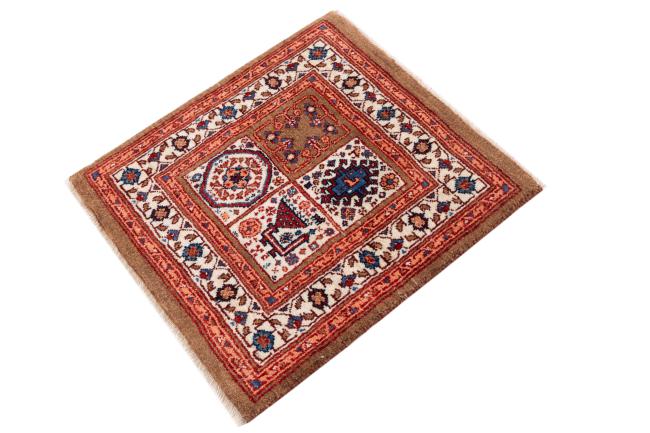 Persian Gabbeh Loribaft Tabiibaft - 2