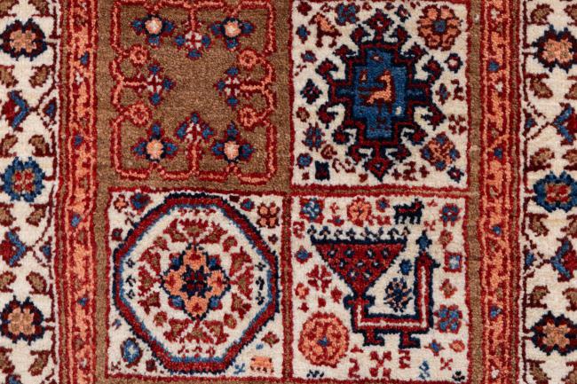 Persian Gabbeh Loribaft Tabiibaft - 5