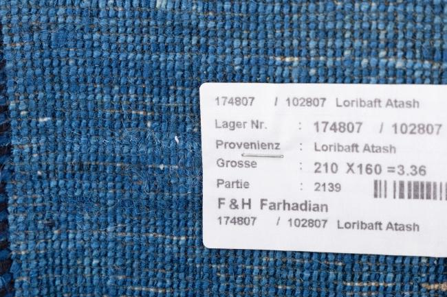Perser Gabbeh Loribaft Essence - 11
