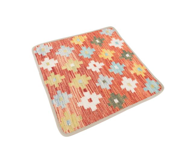 Kilim Afghan Funda de Cojín - 2