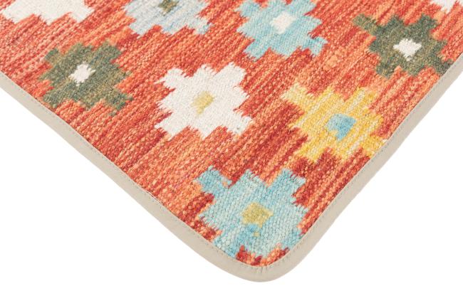 Kilim Afghan Funda de Cojín - 3