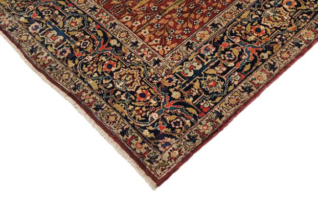 Tabriz Antique - 6