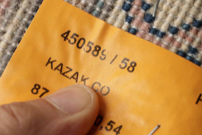 Kazak - 1