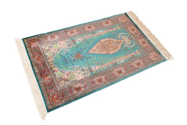 Turkey Silk Warp - 1