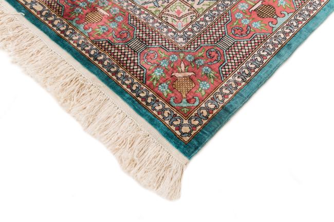 Turkey Silk Warp - 5