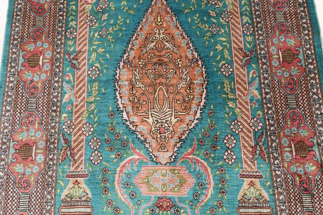 Turkey Silk Warp - 6