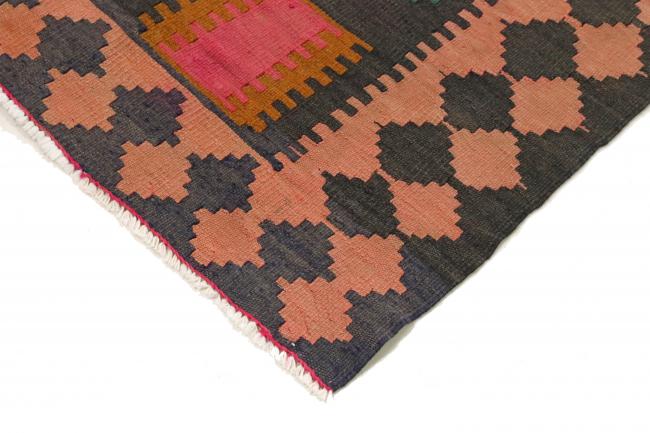 Kilim Fars Azerbaijan Antik - 4