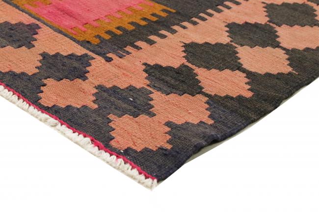 Kilim Fars Azerbaijan Antigo - 5