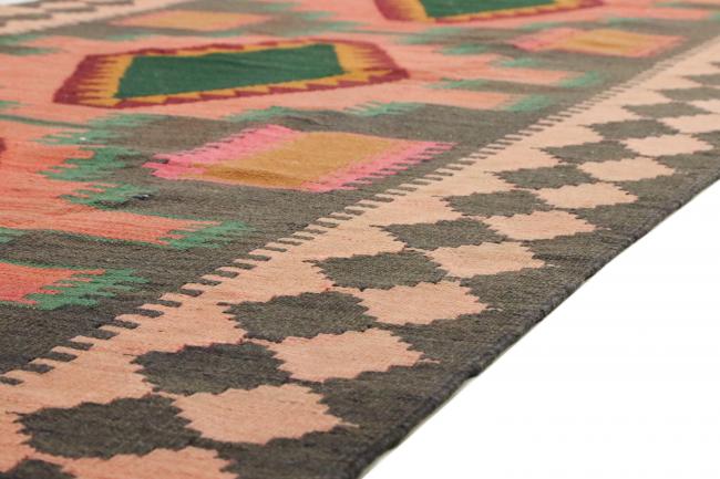 Kilim Fars Azerbaijan Antik - 6