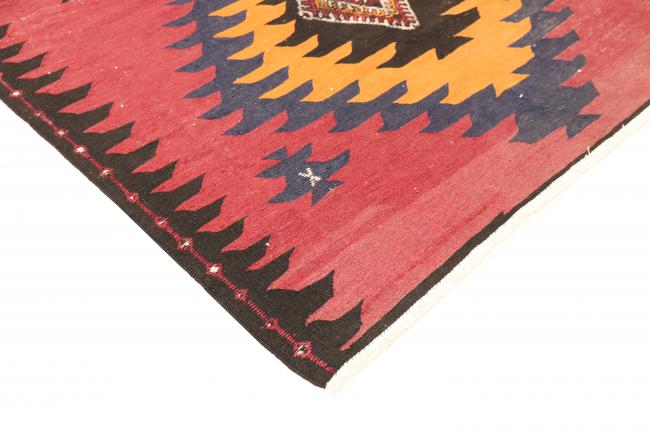 Kilim Fars Azerbaijan Antigo - 4