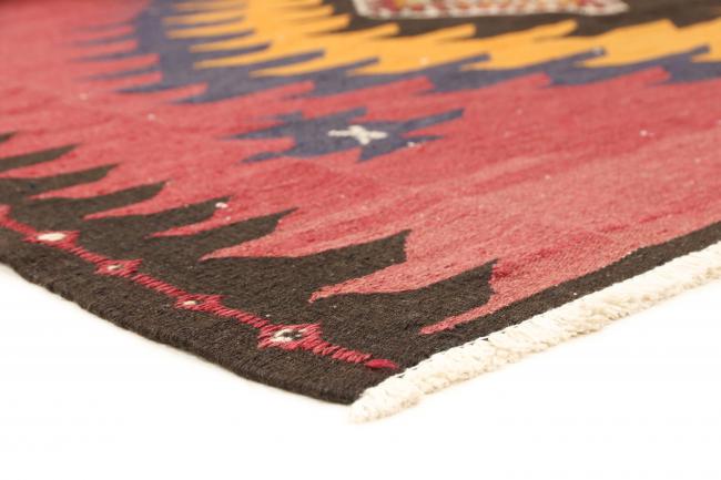 Kilim Fars Azerbaijan Antigo - 5