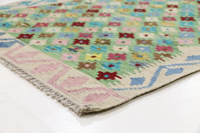 Kilim Afegão Heritage - 5