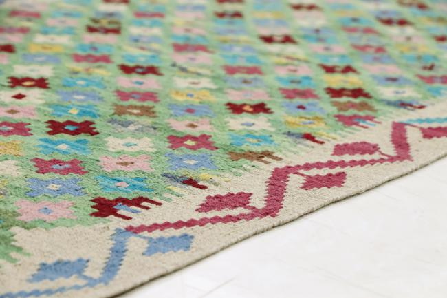 Kilim Afegão Heritage - 6