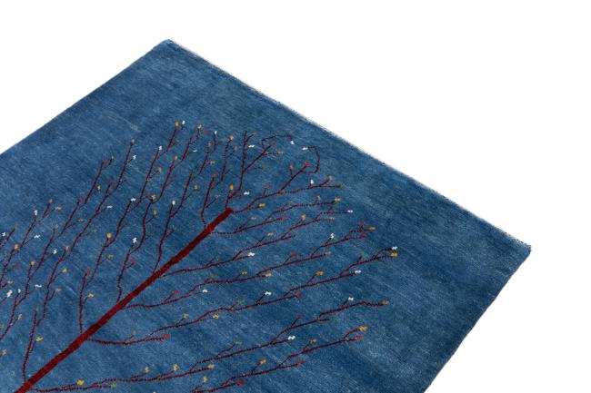 Persisk Gabbeh Kashkuli Banafsheh - 3