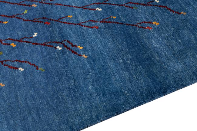 Persisk Gabbeh Kashkuli Banafsheh - 4