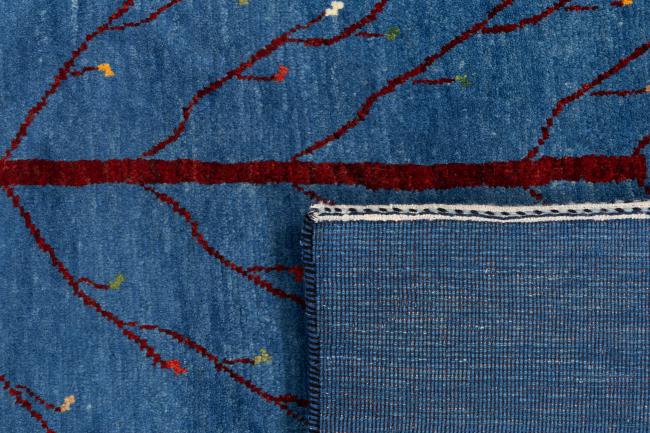 Persisk Gabbeh Kashkuli Banafsheh - 6