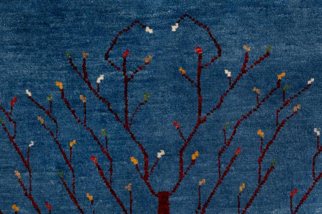 Persisk Gabbeh Kashkuli Banafsheh - 7