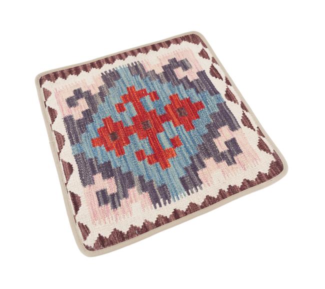 Kilim Afghan Cushion Cover - 2