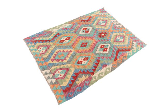 Kilim Afegão - 1