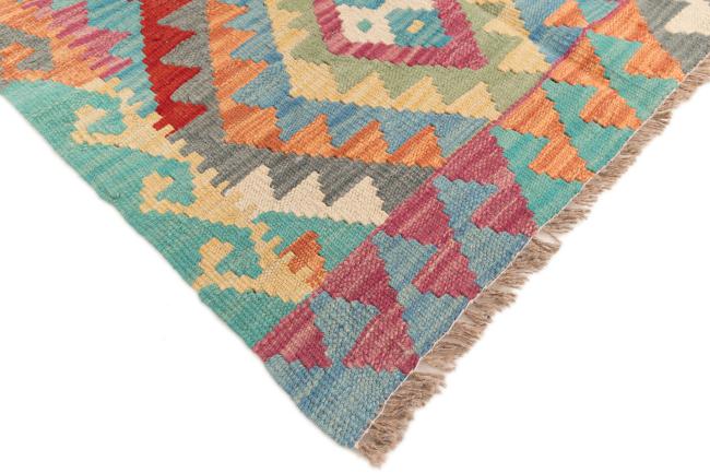 Kilim Afegão - 4