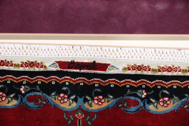 Hereke Zijde - 1