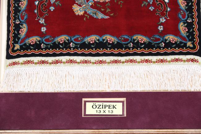 Hereke Zijde - 9