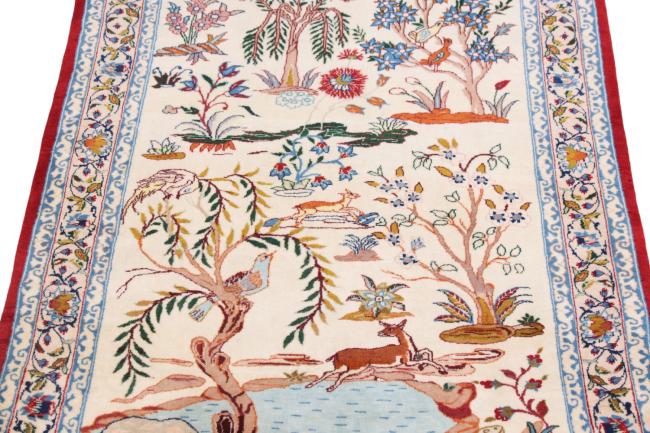 Isfahan Silkerenning - 3