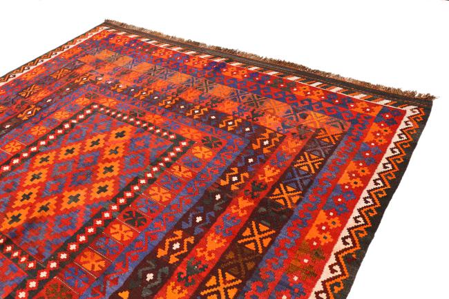 Kilim Afghan Antique - 2