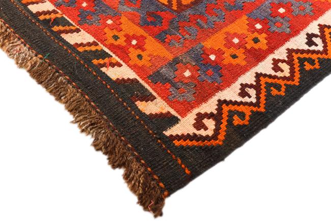 Kilim Afegão Antigo - 3