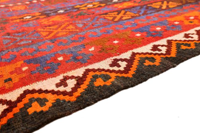 Kilim Afegão Antigo - 4