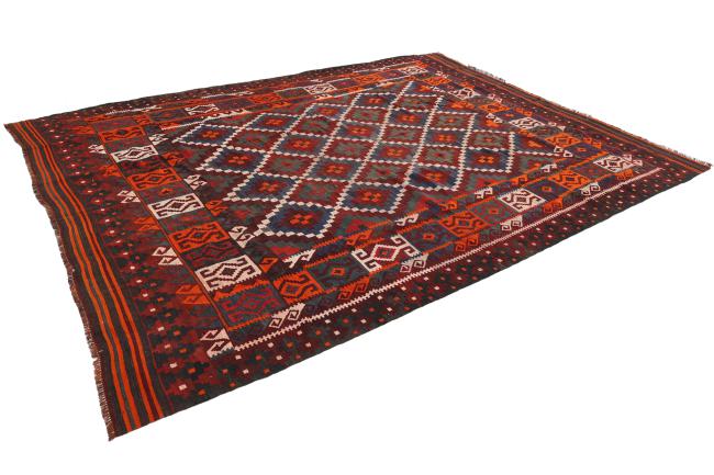 Kilim Afghan Antique - 1