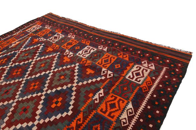 Kilim Afghan Antique - 2